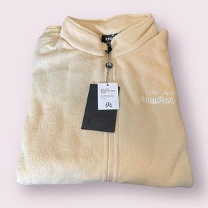 Outerwear by Rawgear Cream Size Large